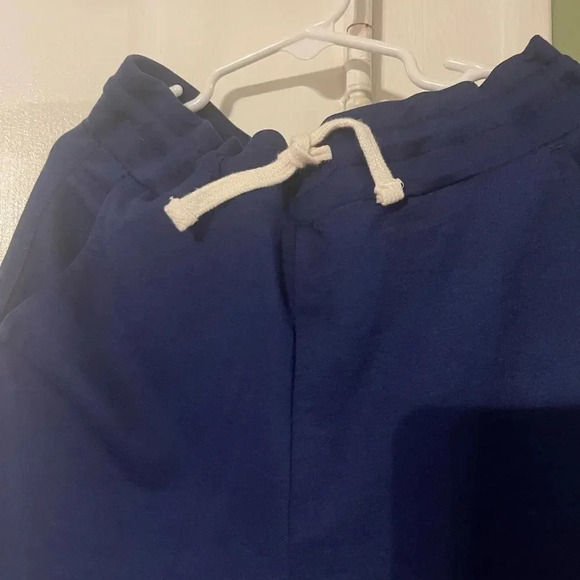 #11 32 Degrees Cool Youth Active Short Small 7/8 School Uniform Blue & Grey Gray - Picture 9 of 10